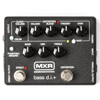 MXRM80  Bass D.I.+ 