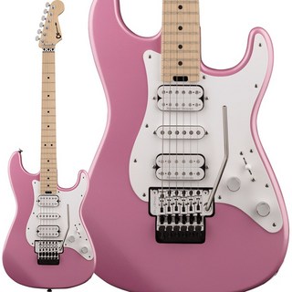 CharvelPro-Mod So-Cal Style 1 HSH FR M (Platinum Pink/Maple) 【特価】