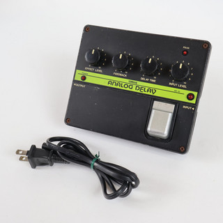 YAMAHA 【中古】 アナログディレイ エフェクター YAMAHA AD-10 ANALOG DELAY ギターエフェクター