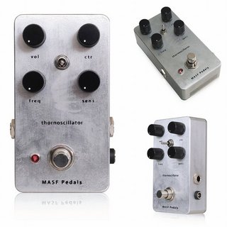 MASF PEDALSthornoscillator ノイズ ファズ【Webショップ限定】