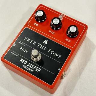 Free The Tone 【USED】RedJasper RJ-2V