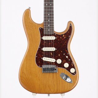 Fender American Deluxe Stratocaster N3 Amber Rosewood Fingerboard 2011年製【横浜店】