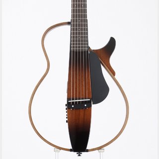 YAMAHA SLG200S Tobacco Brown Sunburst ヤマハ サイレントギター SLG-200S アコギ エレアコ スチール弦仕様【池袋