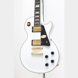 Epiphone Les Paul Custom (ALPINE WHITE)