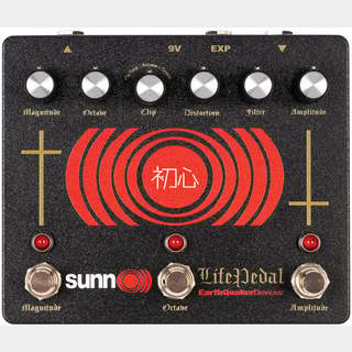 EarthQuaker Devices SUNN O))) Life Pedal アッパーオクターブ ディストーション ブースター【名古屋栄店】