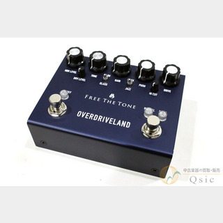 Free The Tone OVERDRIVELAND / ODL-1 [SK238]