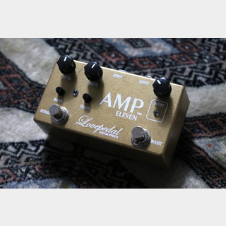 LovepedalAMP ELEVEN GOLD