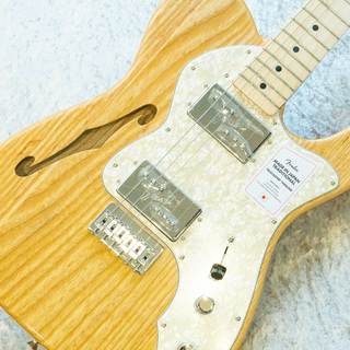 Fender Made in Japan Traditional II 70s Telecaster Thinline -Natural-【#JD24000889】