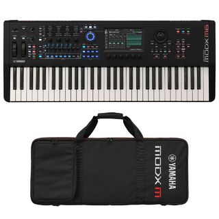 YAMAHA MODX M6 ソフトケースセット!【ローン分割手数料0%(12回迄)】