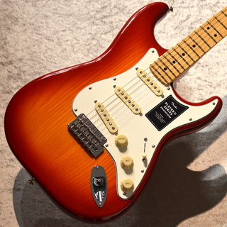 Fender Player II Stratocaster Maple Fingerboard ～Aged Cherry Burst～ #MXS24067290 【軽量3.16kg】