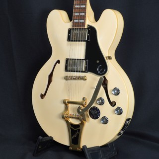 Epiphone Limited Edition Dot ES-345 Alpine White 【梅田店】