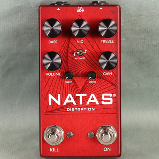 Fortin NATAS pedal Distortion ディストーション【WEBSHOP】