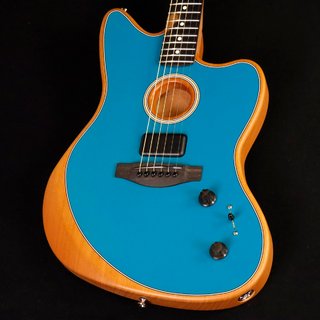 Fender American Acoustasonic Jazzmaster Ocean Turquoise ≪S/N:US232929A≫ 【心斎橋店】
