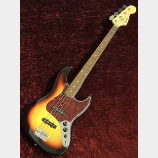 Fender Made in Japan Traditional II 60s Jazz Bass RW 3-Color Sunburst【2023年製】【ロッキン岐阜店大決算祭】