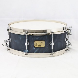 canopus NV50-M1 Snare Drum 14×5.5 [NV50M1S-1455] -Black Satin 【中古品】
