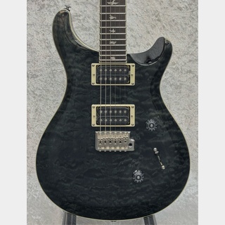 Paul Reed Smith(PRS) SE Custom 24 Quilt Package -Gray Black-【CTI G062112】【3.62kg】