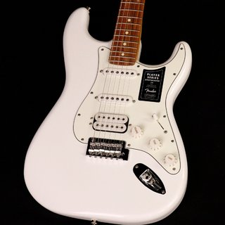 FenderPlayer Series Stratocaster HSS Polar White Pau Ferro ≪S/N:MX23146070≫ 【心斎橋店】