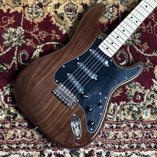 Fender FSR Collection Made in Japan Traditional 70s Stratocaster Walnut【現物写真】