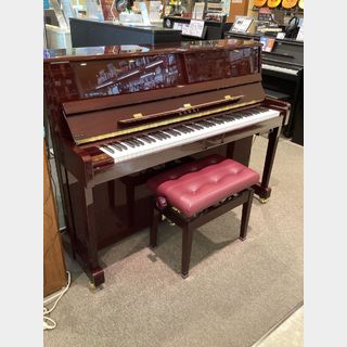 KAWAI K-114SN マホガニー艶出し塗装仕上げ アップライトピアノ 88鍵盤 島村楽器オリジナルモデル