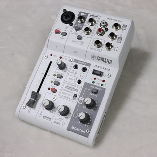 YAMAHA AG03 MK2 【SN YGFH01599】 【梅田店】（中古）【楽器検索
