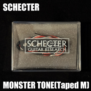 SCHECTERMONSTER TONE ST Taped M