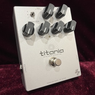 KarDiaN / Titania v1ギターエフェクター 2026年最新】kardian titaniaの人気アイテム - メルカリ