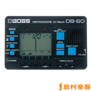 BOSS DB-60 メトロノームDB60