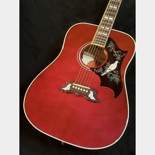 アコースティックギター、Gibson、Gibson Custom Shop、Doveの