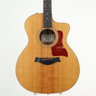 Taylor 214ce DLX ES1 2014年製 【心斎橋店】