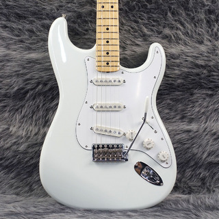 Fender FSR Collection 2024 Made in Japan Traditional Late 60s Stratocaster Olympic White