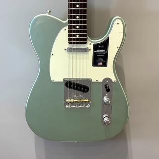 Fender American Professional II Telecaster Mystic Surf Green エレキギター テレキャスター