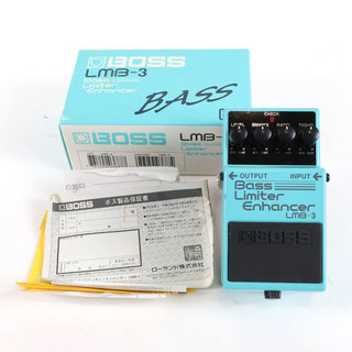 BOSS 【中古】 リミッター エフェクター BOSS LMB-3 Bass Limiter Enhancer ベースエフェクター