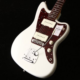 Fender Made in Japan Traditional 60s Jazzmaster Rosewood Fingerboard Olympic White フェンダー【御茶ノ水本店