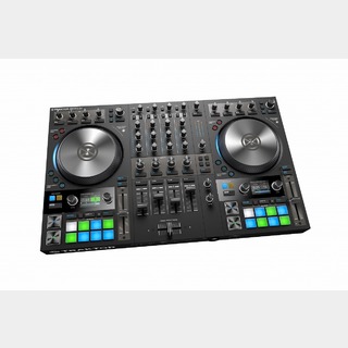 NATIVE INSTRUMENTS TRAKTOR KONTROL S4 MK3 DJコントローラー【WEBSHOP】