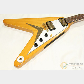 Epiphone 1958 Korina Flying V 2023年製 【返品OK】[ML169]【神戸店在庫】