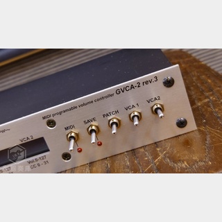Custom Audio Japan(CAJ) GVCA-2 rev.3