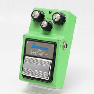 Ibanez TS9 Tube Screamerの検索結果【楽器検索デジマート】