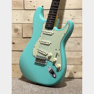 Fender Custom Shop 【サムネイル個体】2024 TMS 1959 Stratocaster Journeyman Relic SFASFG #:CZ572370 ≒3.58kg