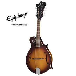 Epiphone F-5 Studio -VS Satin【ビンテージサンバースト】【ローン金利0%】【オンラインストア限定】