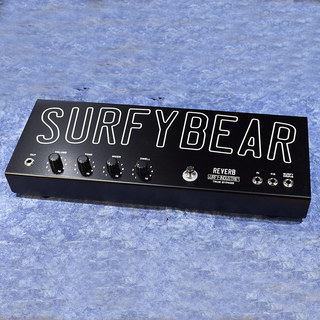 Surfy Industries SURFYBEAR METAL Black【在庫あり】