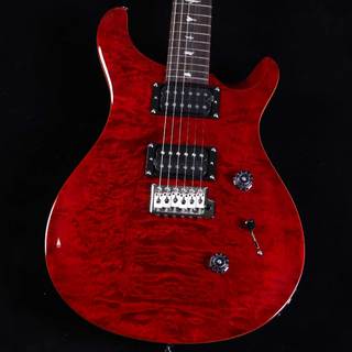 Paul Reed Smith(PRS) SE Custom24 Quilt Ruby SEカスタム24キルト ルビー 限定モデル