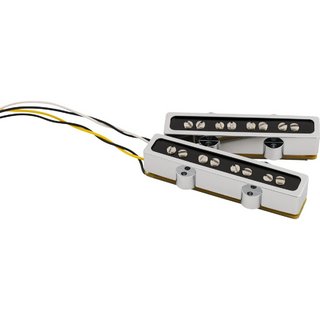 Fender Cobalt Chrome Jazz Bass Pickup Set Pickup Set フェンダー [JB用ピックアップ]【池袋店】