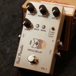 Red Pandaの検索結果【楽器検索デジマート】