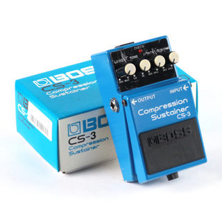 BOSS 【中古】コンプレッサー エフェクター BOSS CS-3 Compression Sustainer ギターエフェクター