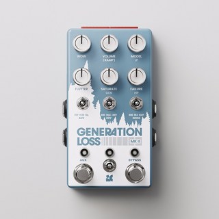 Chase Bliss AudioGeneration Loss MKII