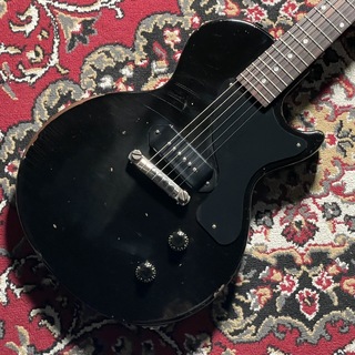 Gibson Murphy Lab 1957 Les Paul Junior Single Cut Ebony Heavy Aged【USED】【3.76kg】
