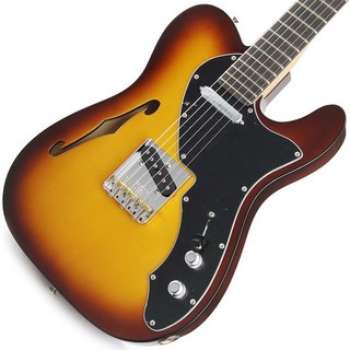 Fender Limited Edition Suona Telecaster Thinline (Violin Burst/Ebony Fingerboard)【特価】