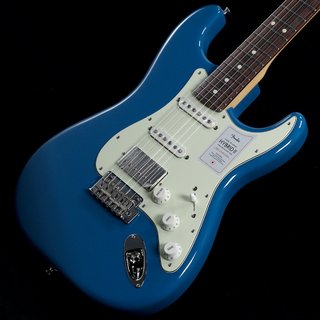 Fender2024 Collection Made in Japan Hybrid II Stratocaster HSS Rosewood Forest Blue(重量:3.48kg)【渋谷店】
