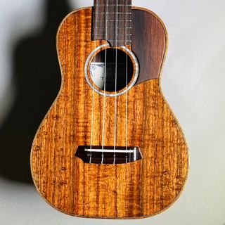 TASHIRO UKULELE （タシロウクレレ）MC-KR/pg サウンドメッセ2023モデル