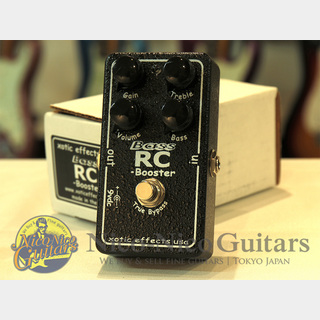 Xotic Bass RC Booster